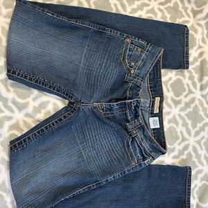 Classic Blue Denim Jeans